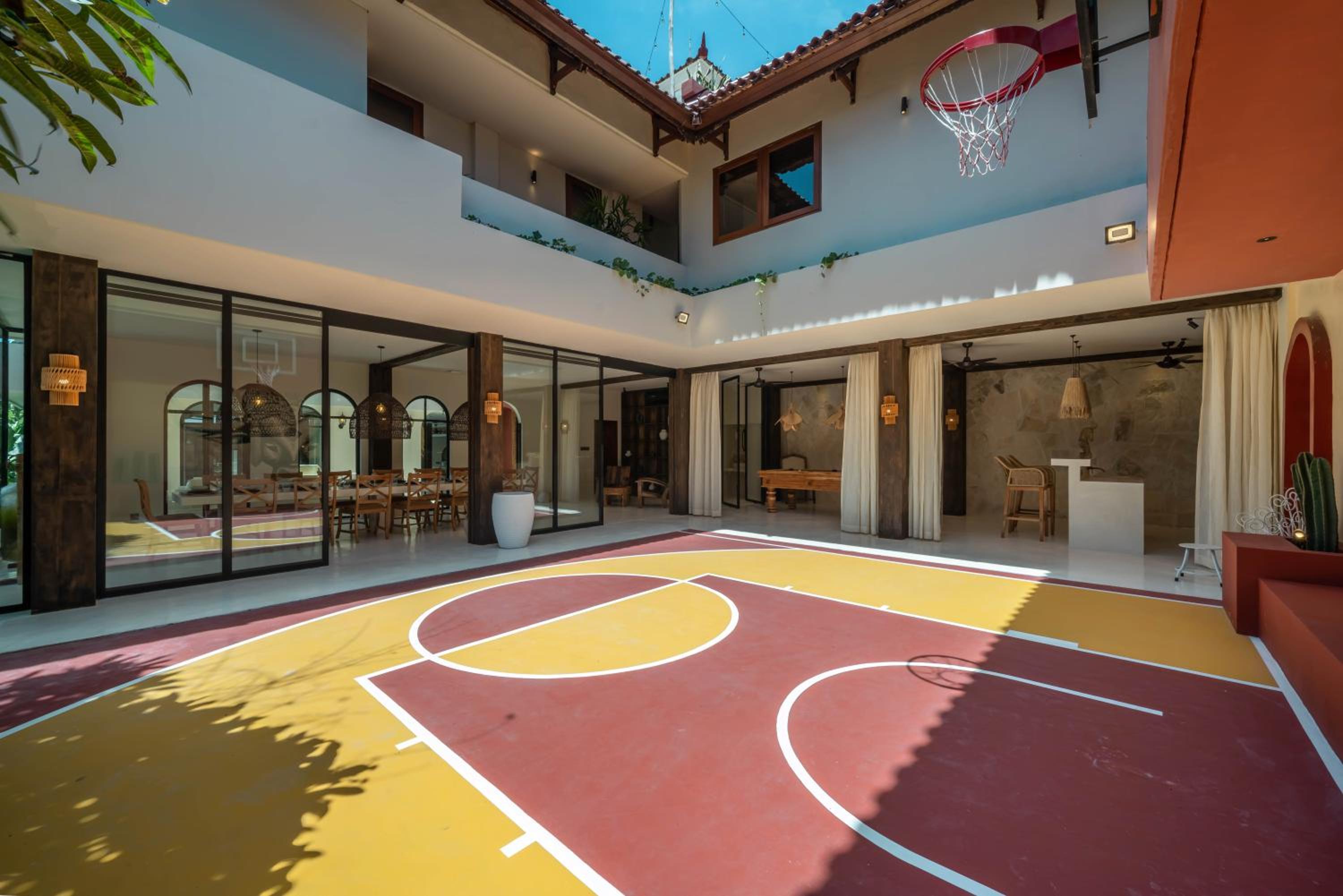 activities & amenities
