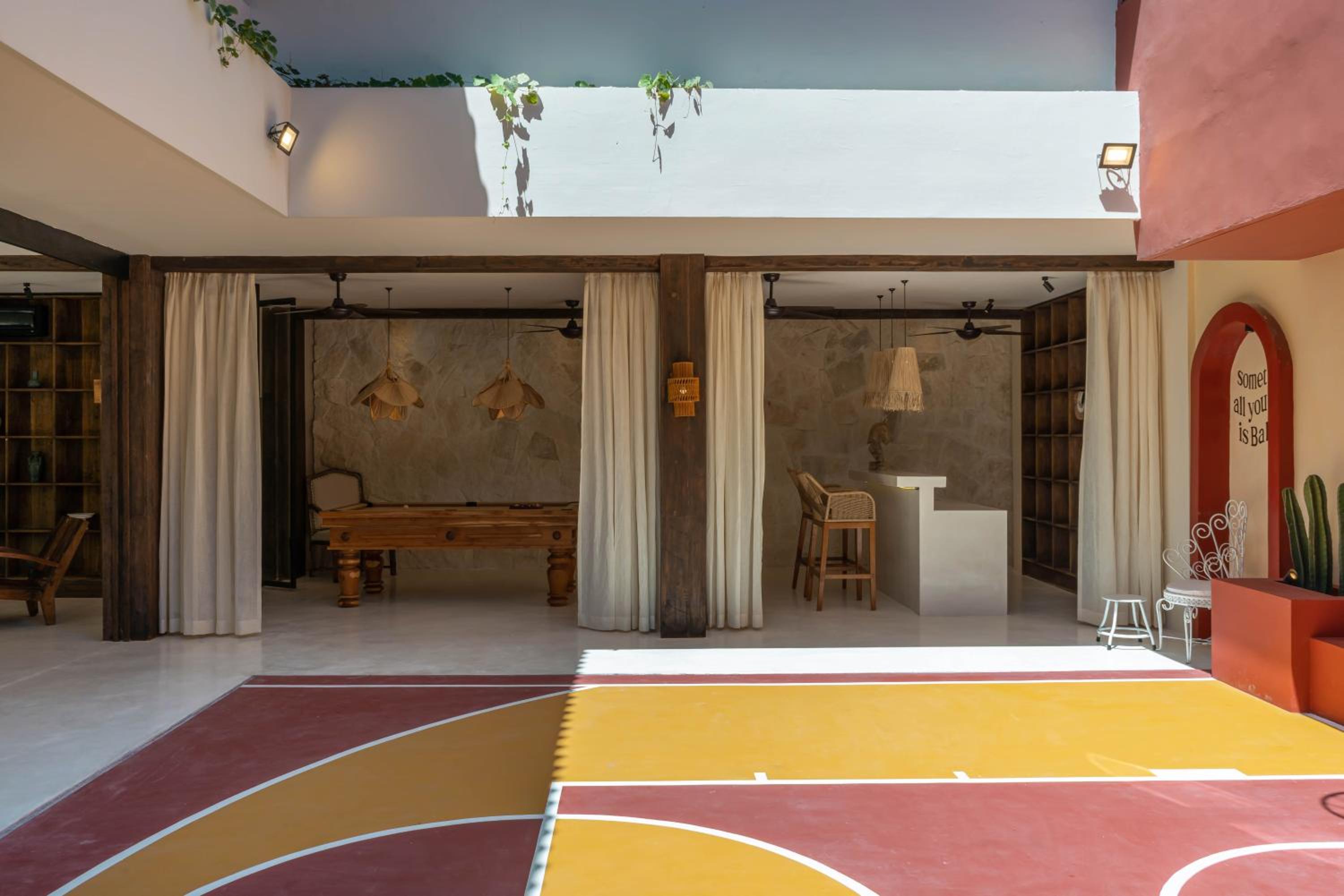 activities & amenities
