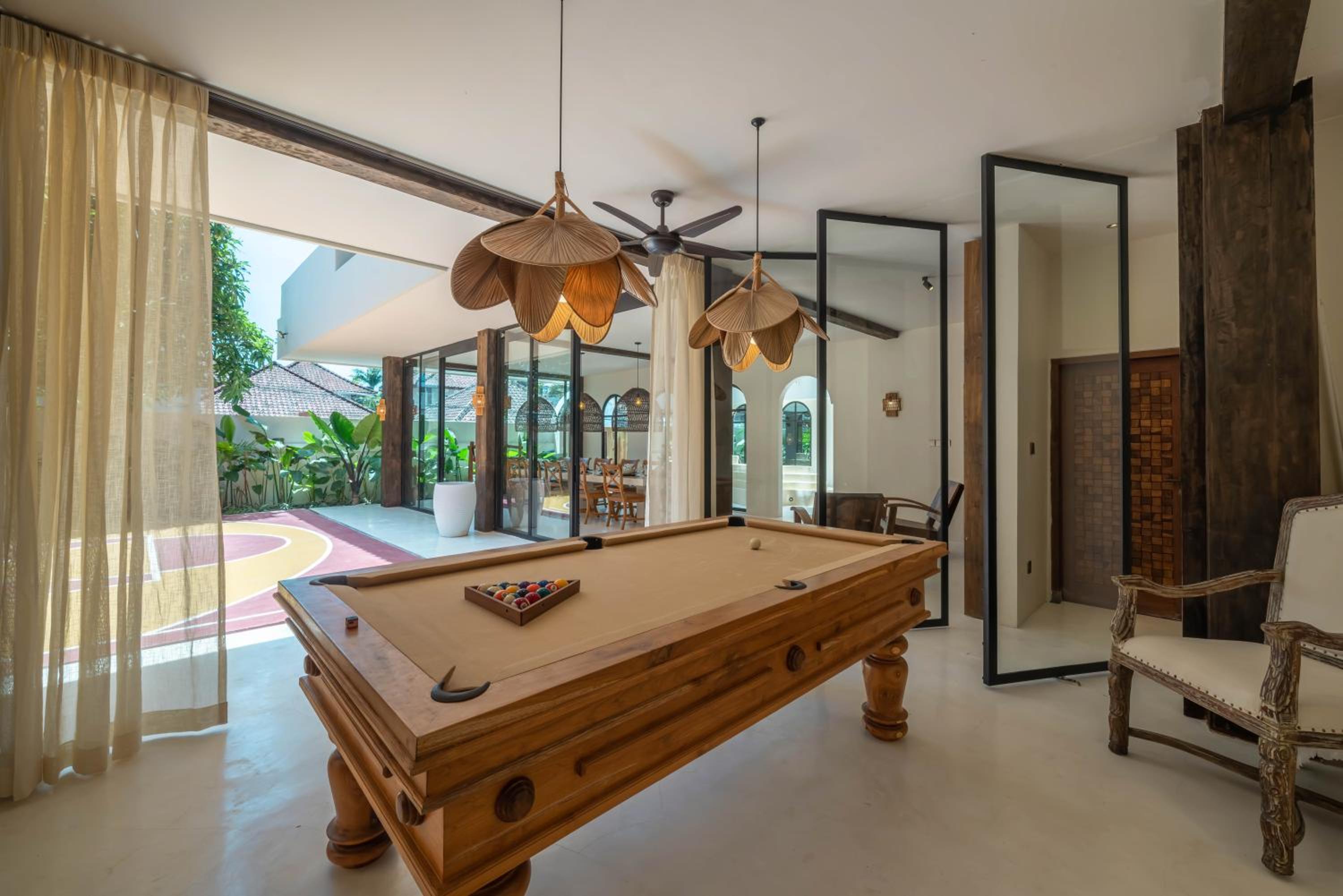 activities & amenities