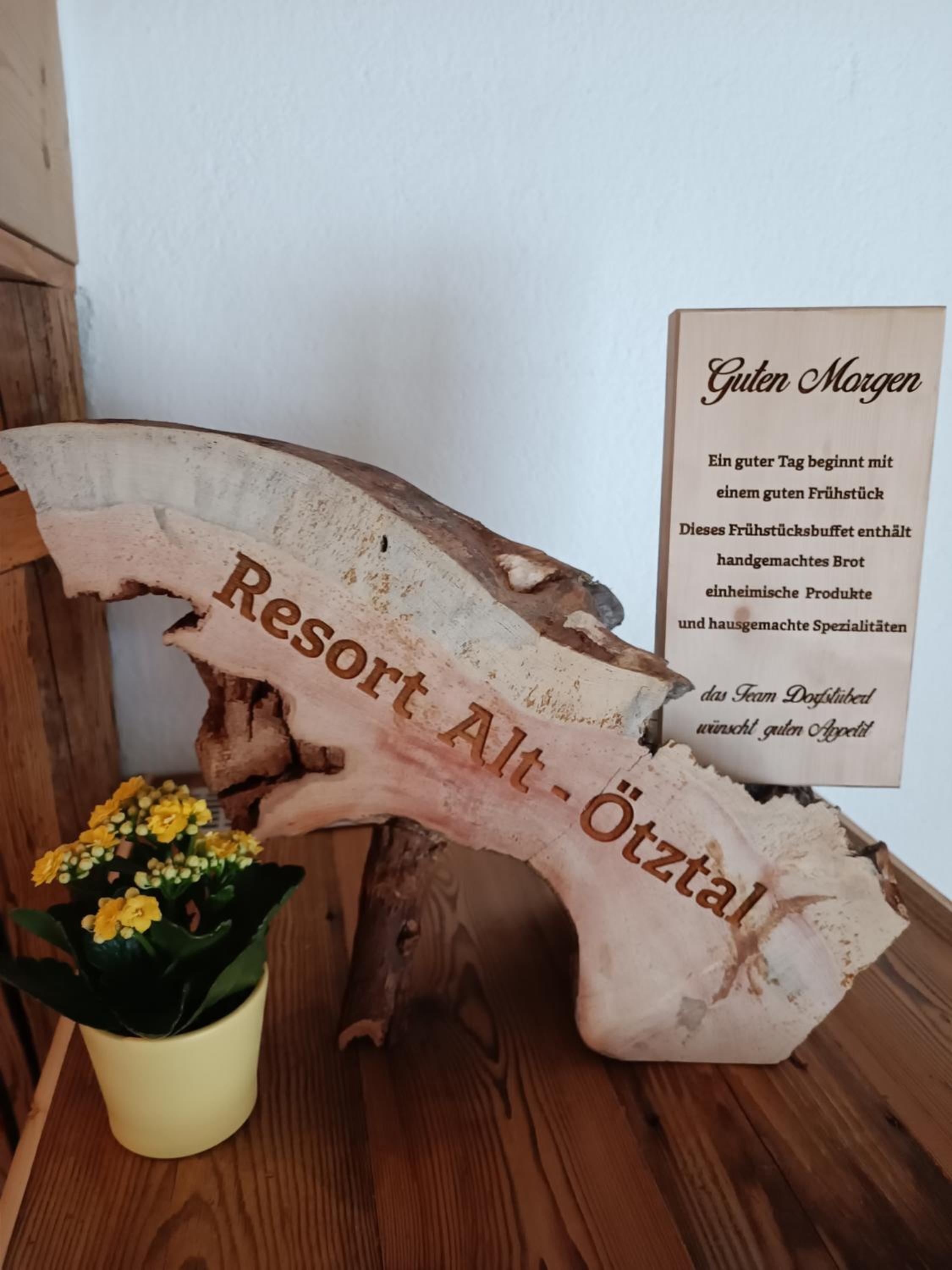 Resort Alt-Ötztal