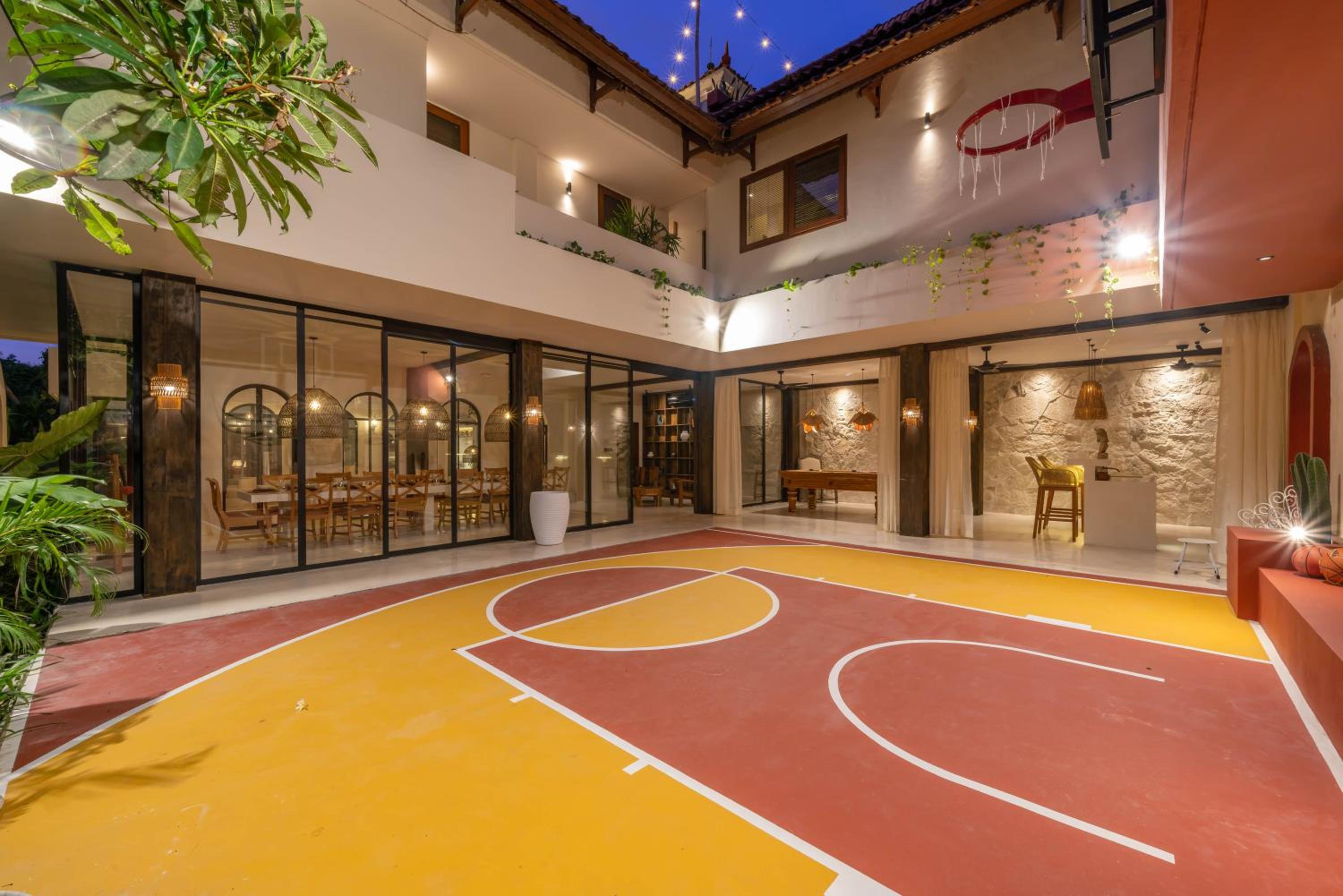 activities & amenities