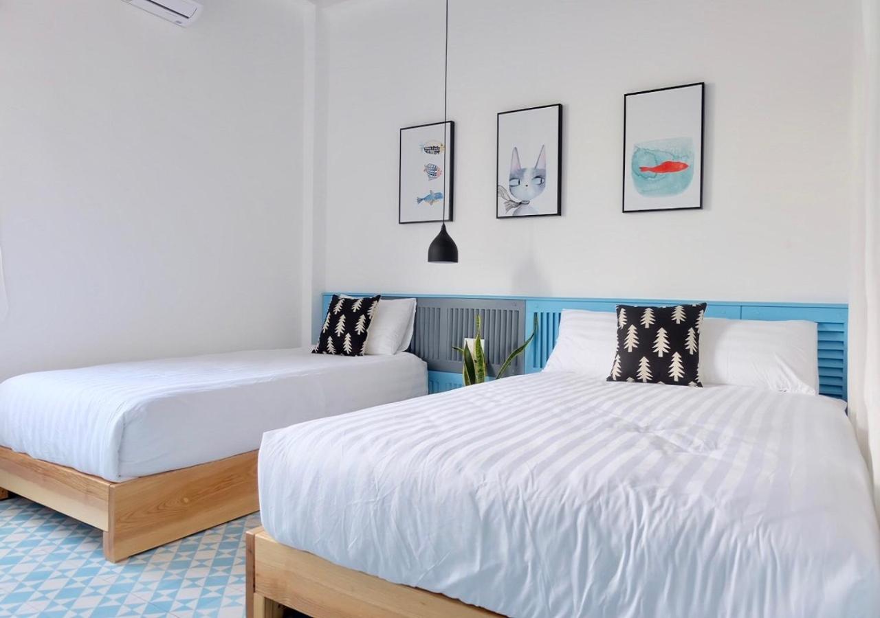 6 Bedroom house - BEST LOCATION - 5mins MY KHE Beach view 4