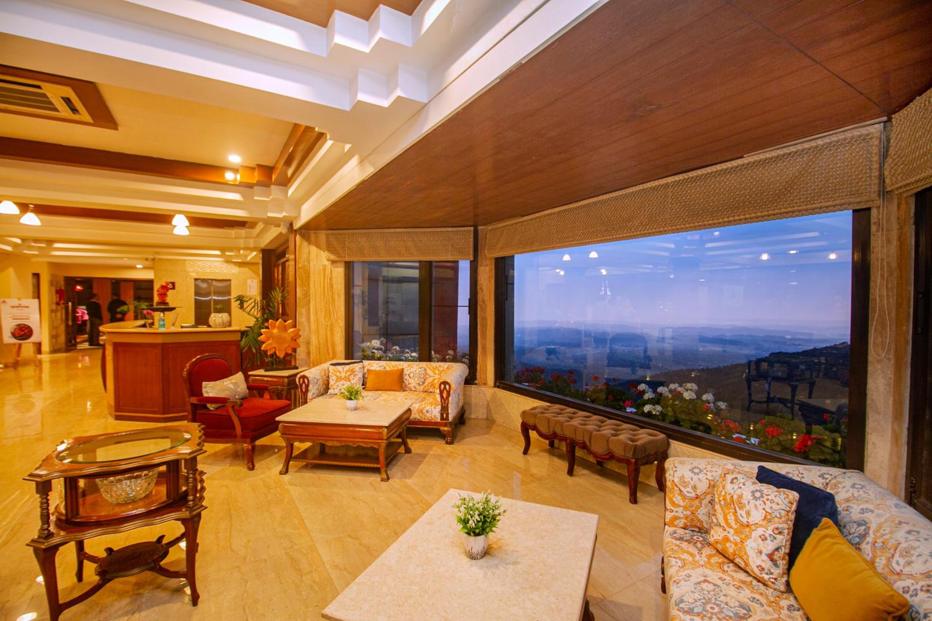 Amritara Surya - A Luxury Spa Retreat view 4
