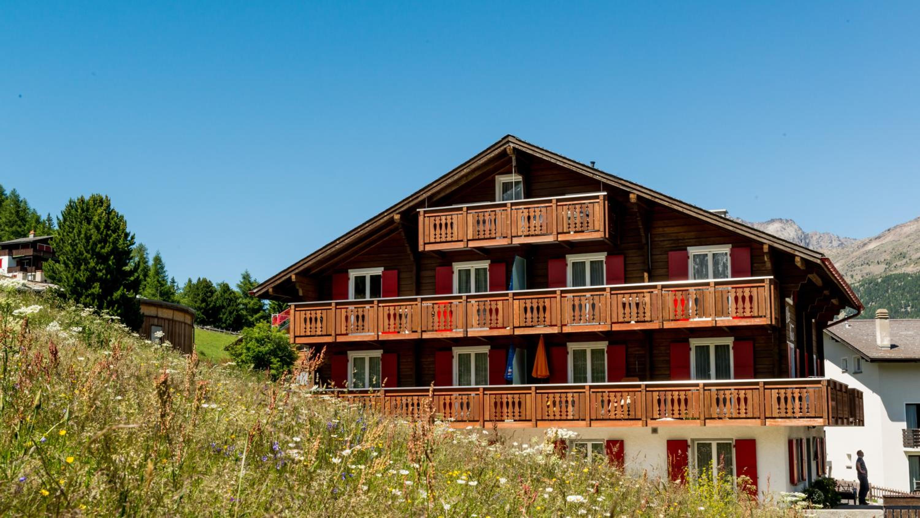 Haus Belle-Vue