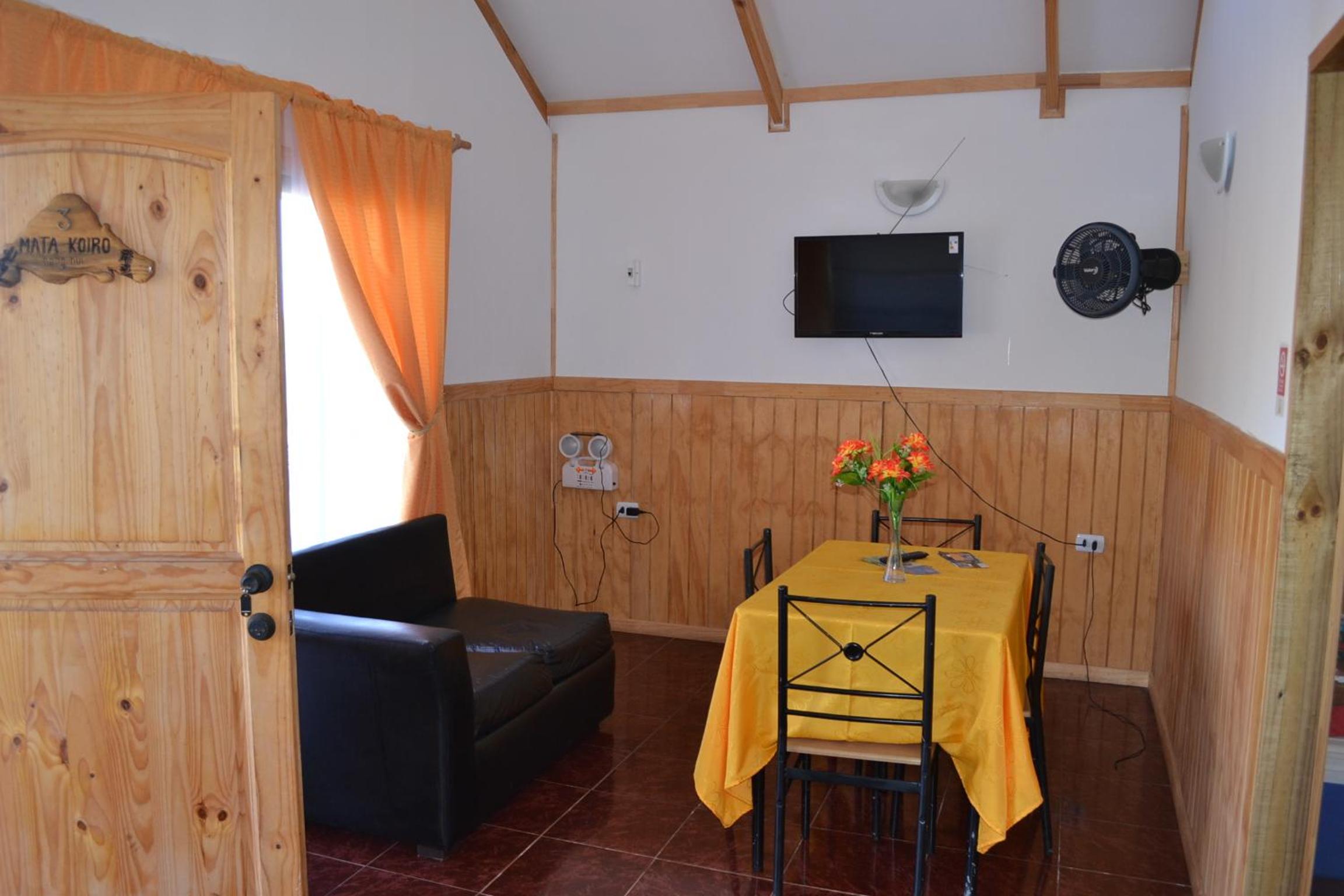 Cabañas Henua Iti