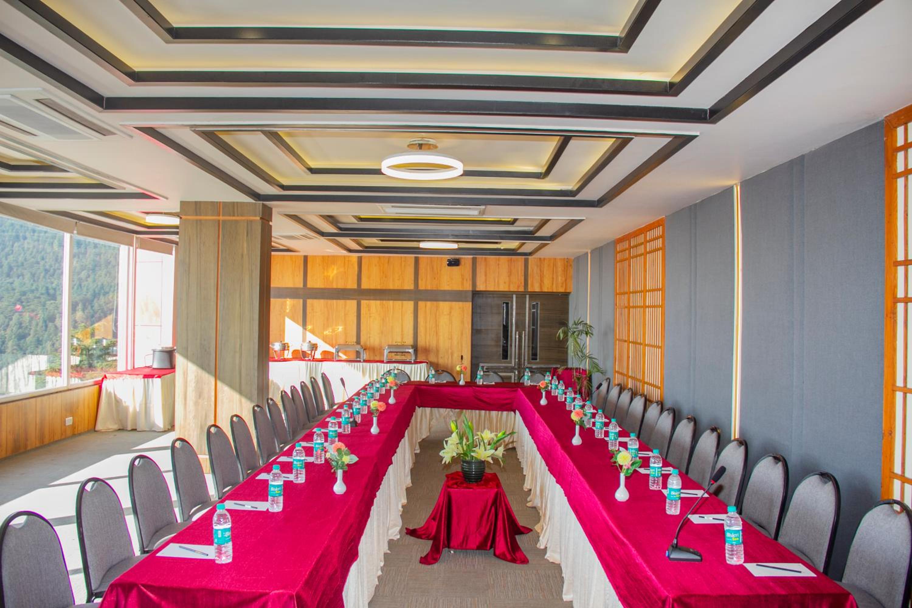 meeting & event spaces
