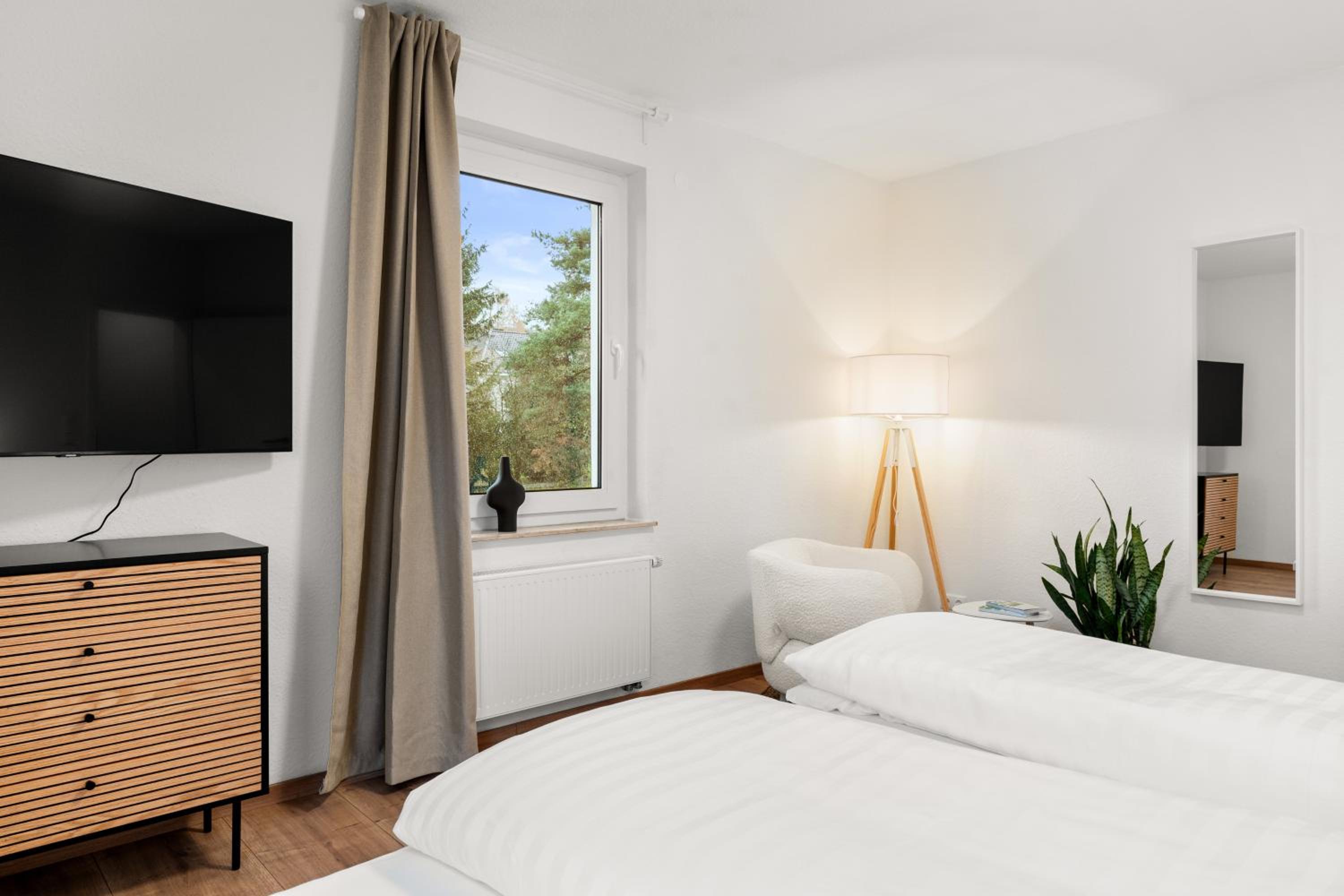 SoWi Home - Gartenblick & Parkplatz, Küche