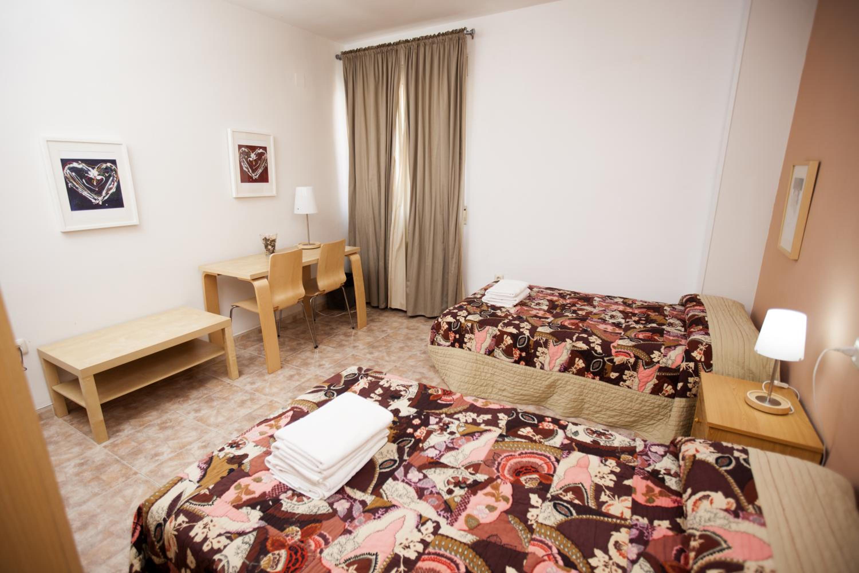 Apartamento Turístico La Ribera del Marco