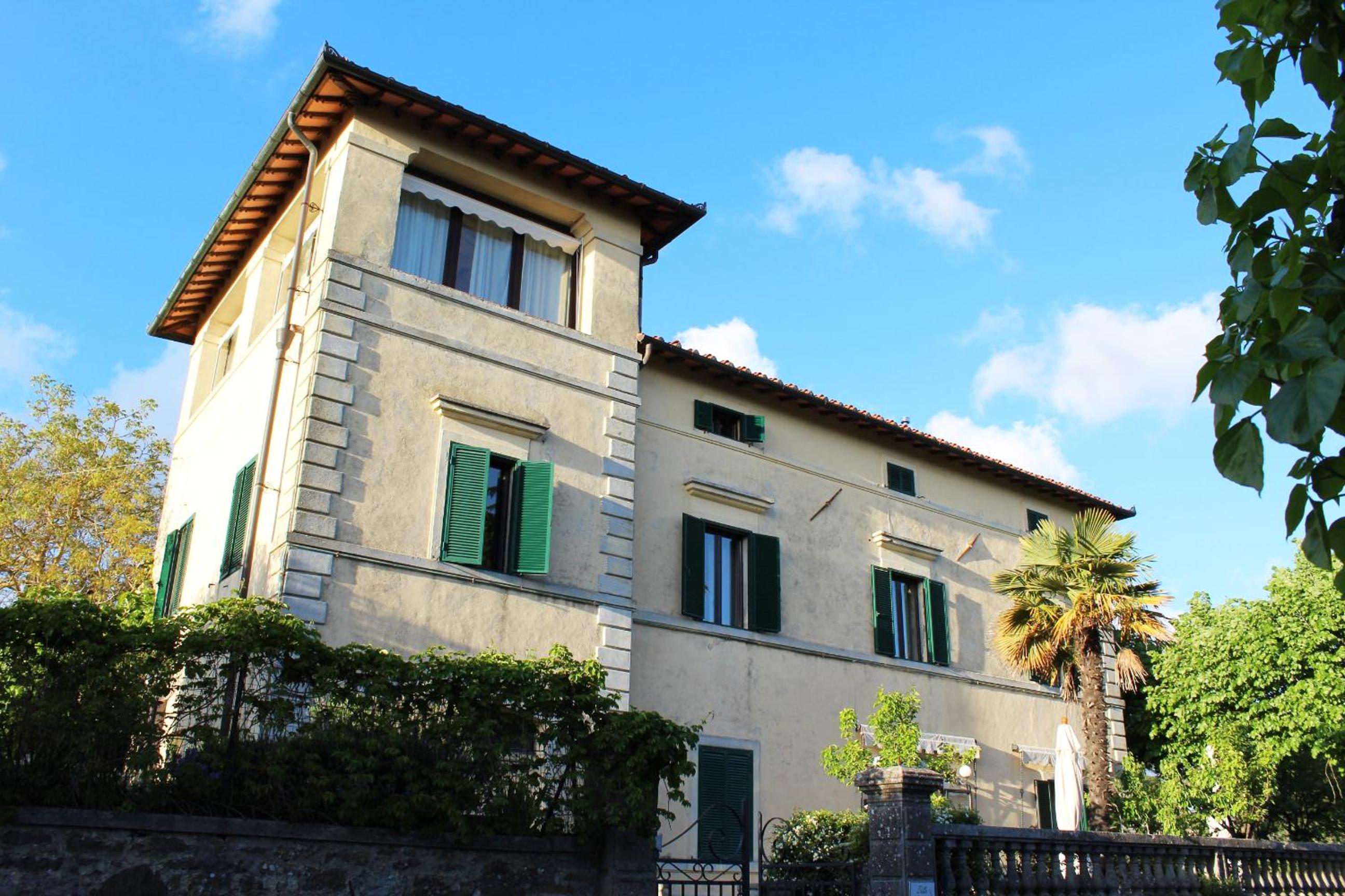 Villa Cristina view 5