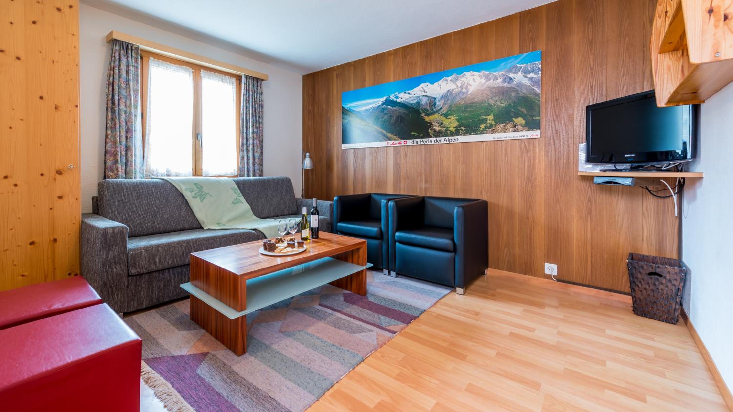 Haus Belle-Vue