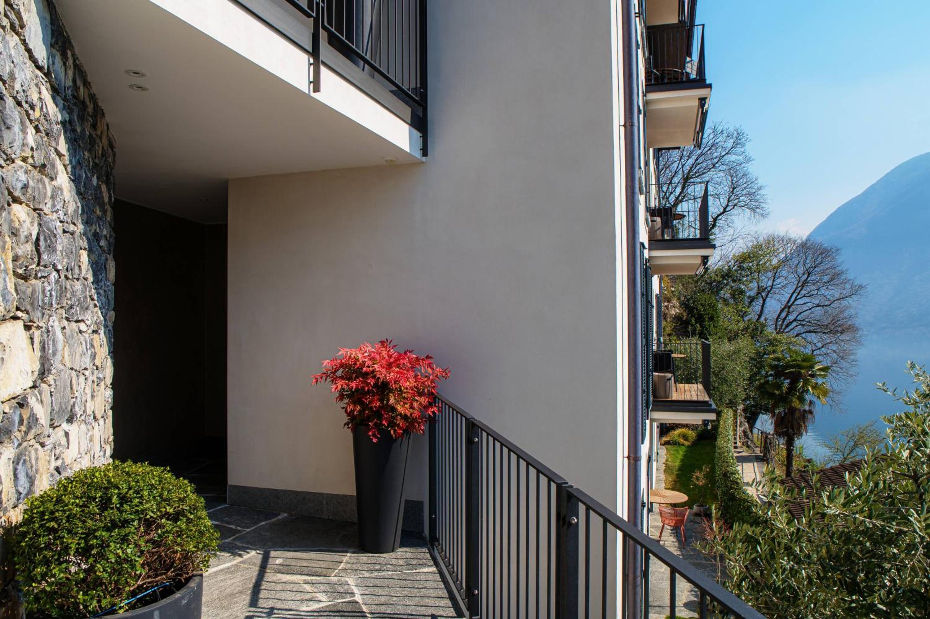 Unique Gandria 3 by Quokka 360 - luxury two-bedroom apartment with a breathtaking view