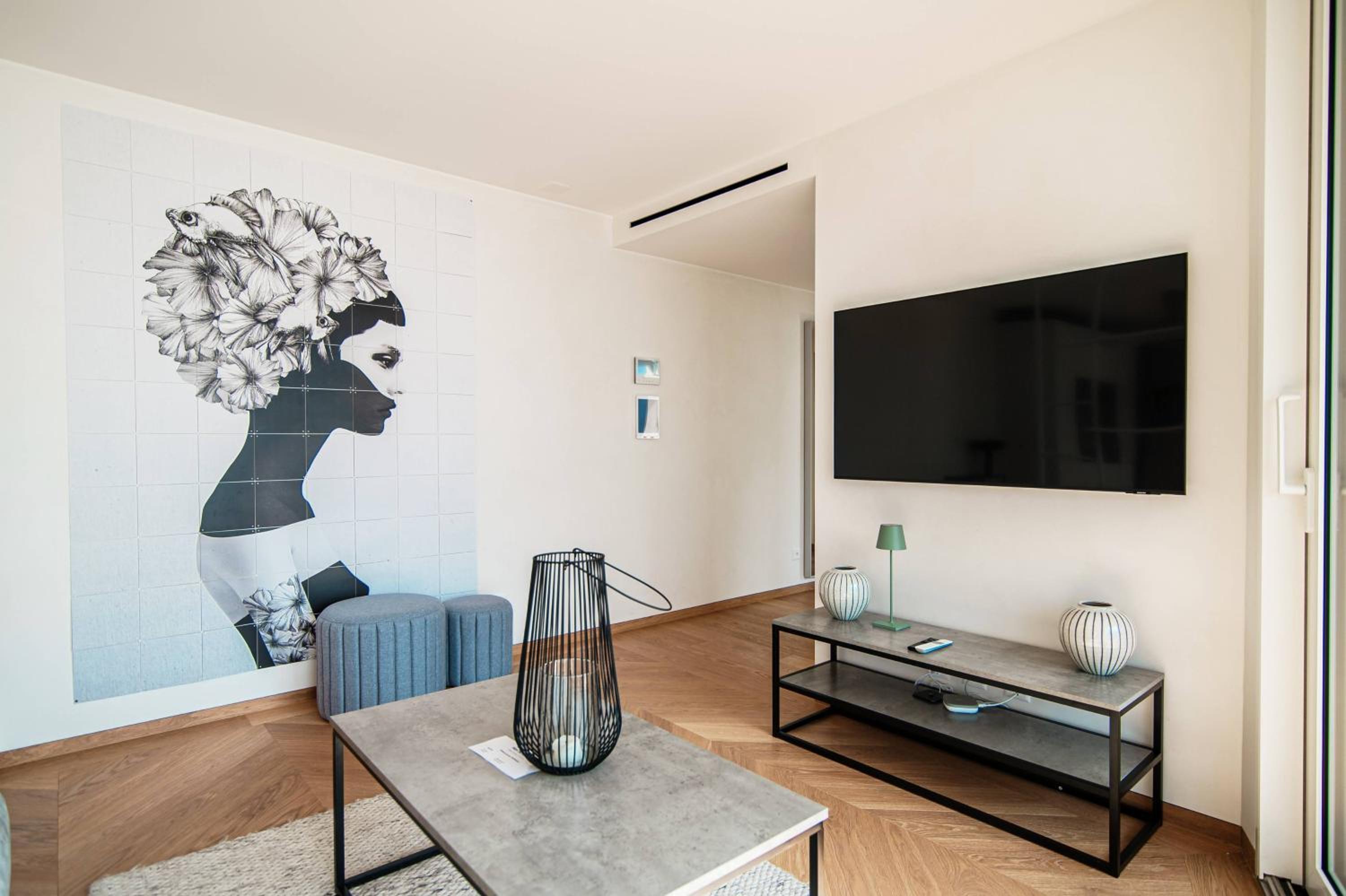 Unique Gandria 3 by Quokka 360 - luxury two-bedroom apartment with a breathtaking view