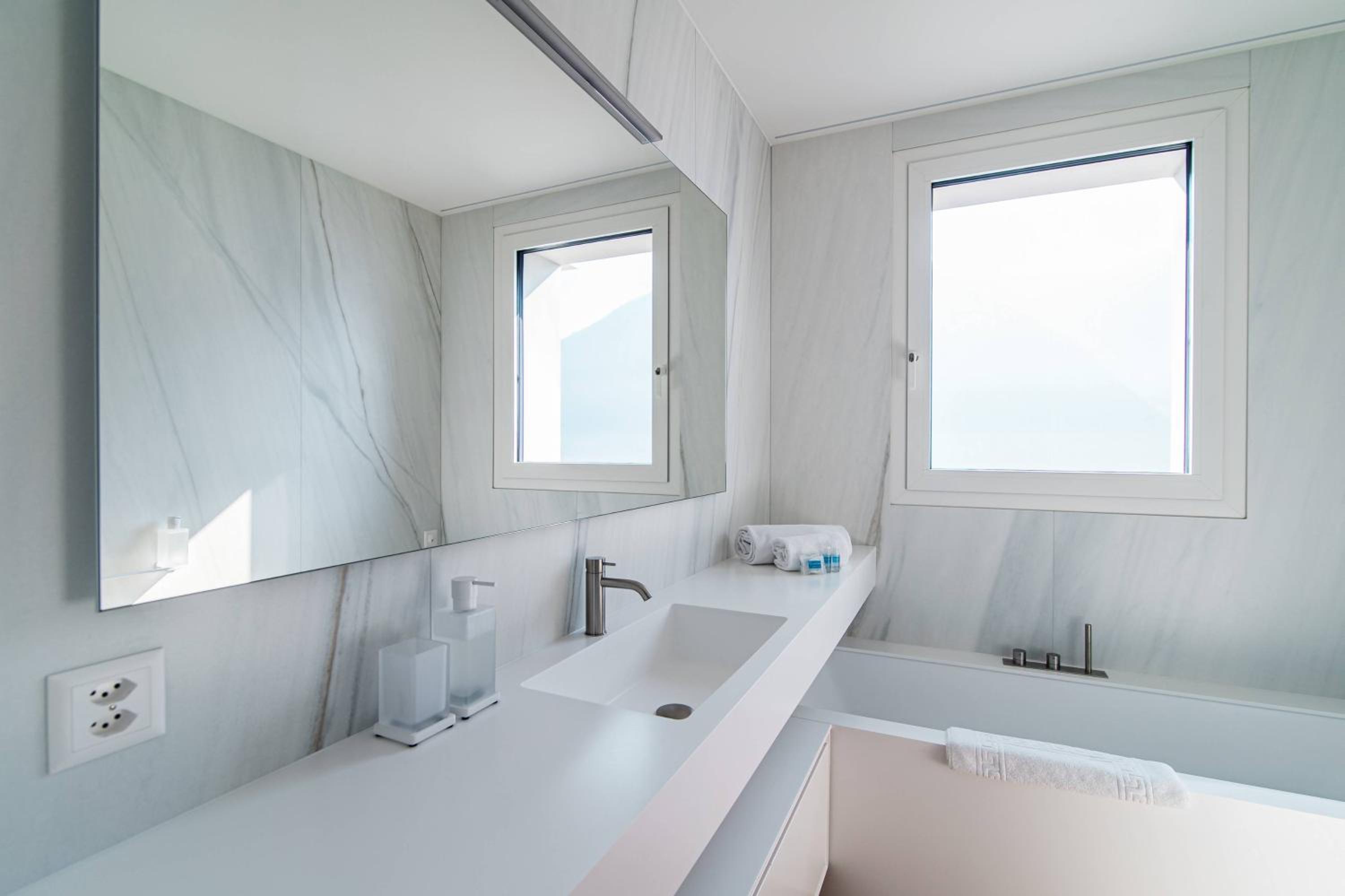Unique Gandria 3 by Quokka 360 - luxury two-bedroom apartment with a breathtaking view