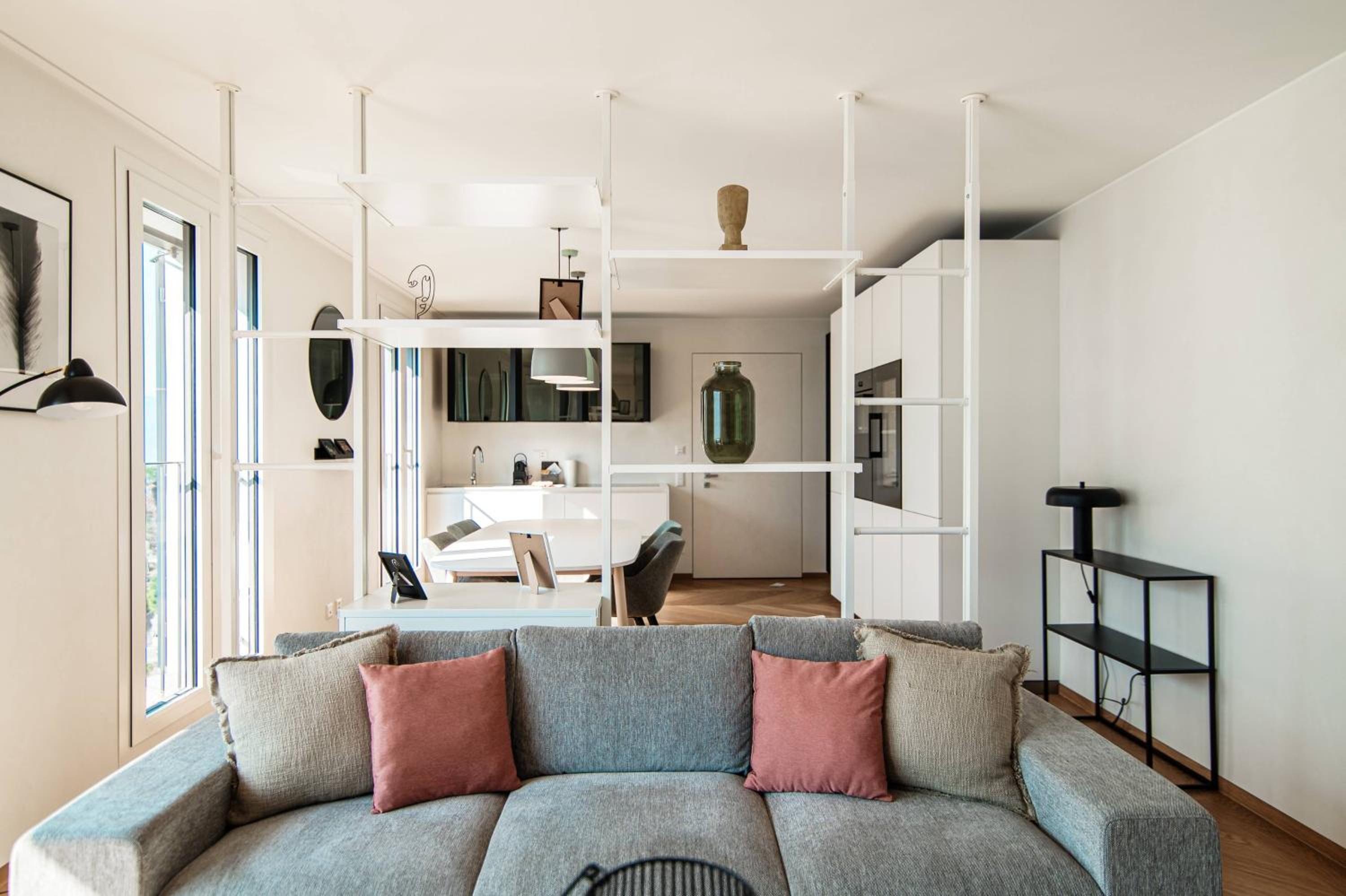 Unique Gandria 3 by Quokka 360 - luxury two-bedroom apartment with a breathtaking view