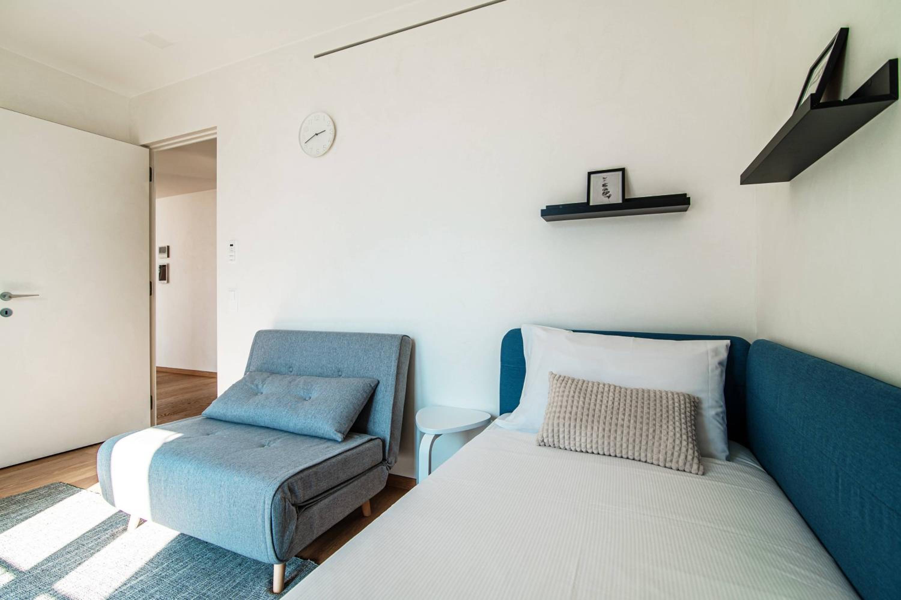Unique Gandria 3 by Quokka 360 - luxury two-bedroom apartment with a breathtaking view