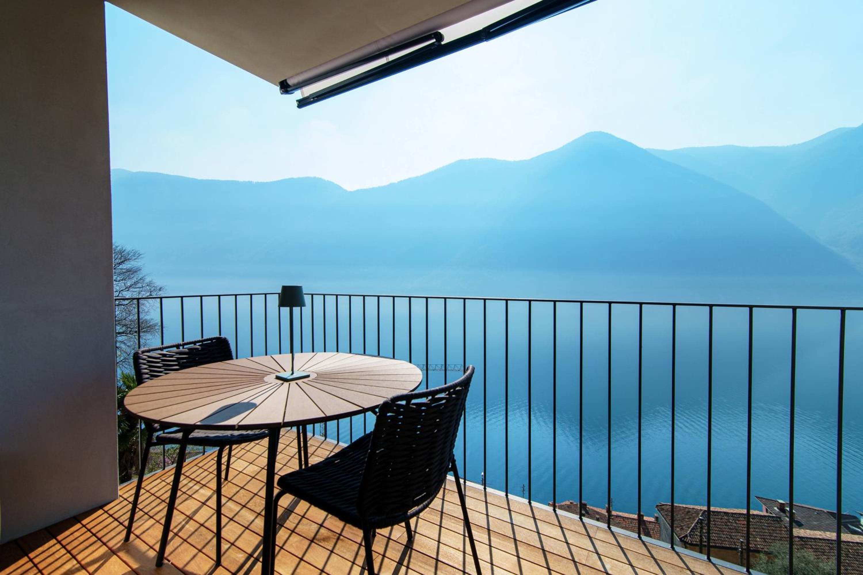 Unique Gandria 3 by Quokka 360 - luxury two-bedroom apartment with a breathtaking view