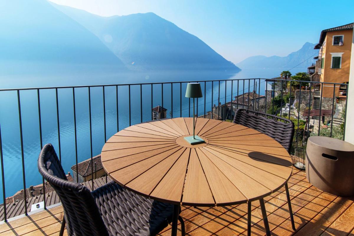 Unique Gandria 3 by Quokka 360 - luxury two-bedroom apartment with a breathtaking view