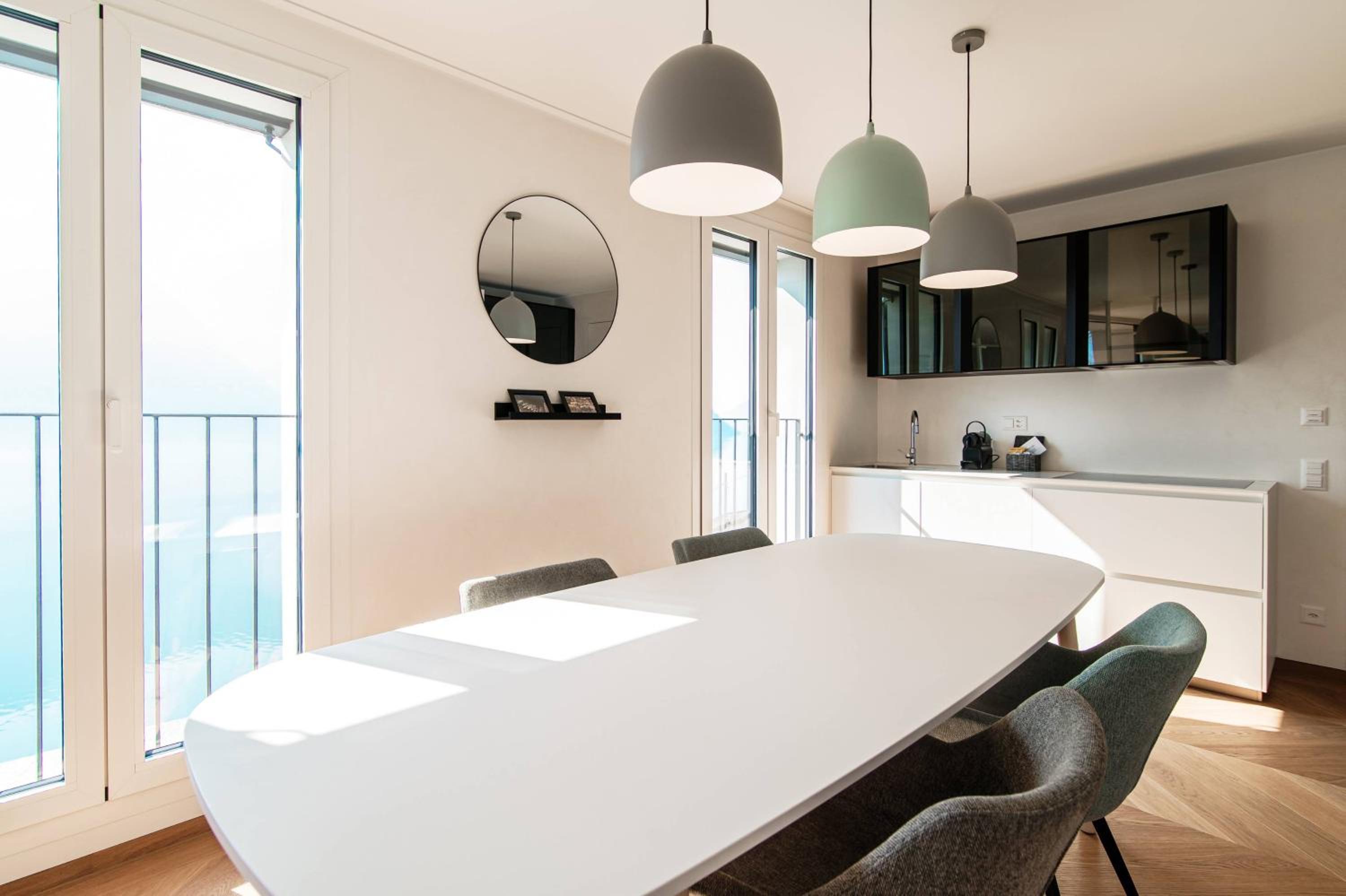 Unique Gandria 3 by Quokka 360 - luxury two-bedroom apartment with a breathtaking view