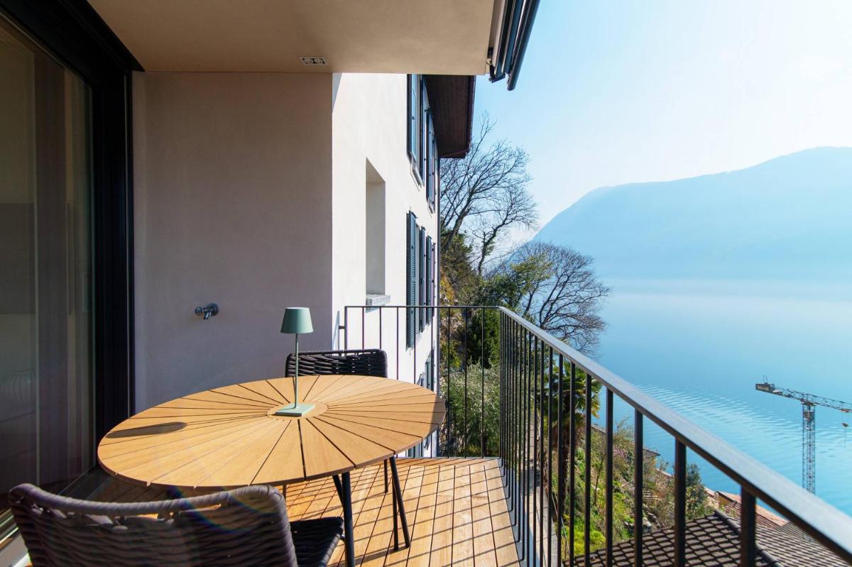 Unique Gandria 3 by Quokka 360 - luxury two-bedroom apartment with a breathtaking view
