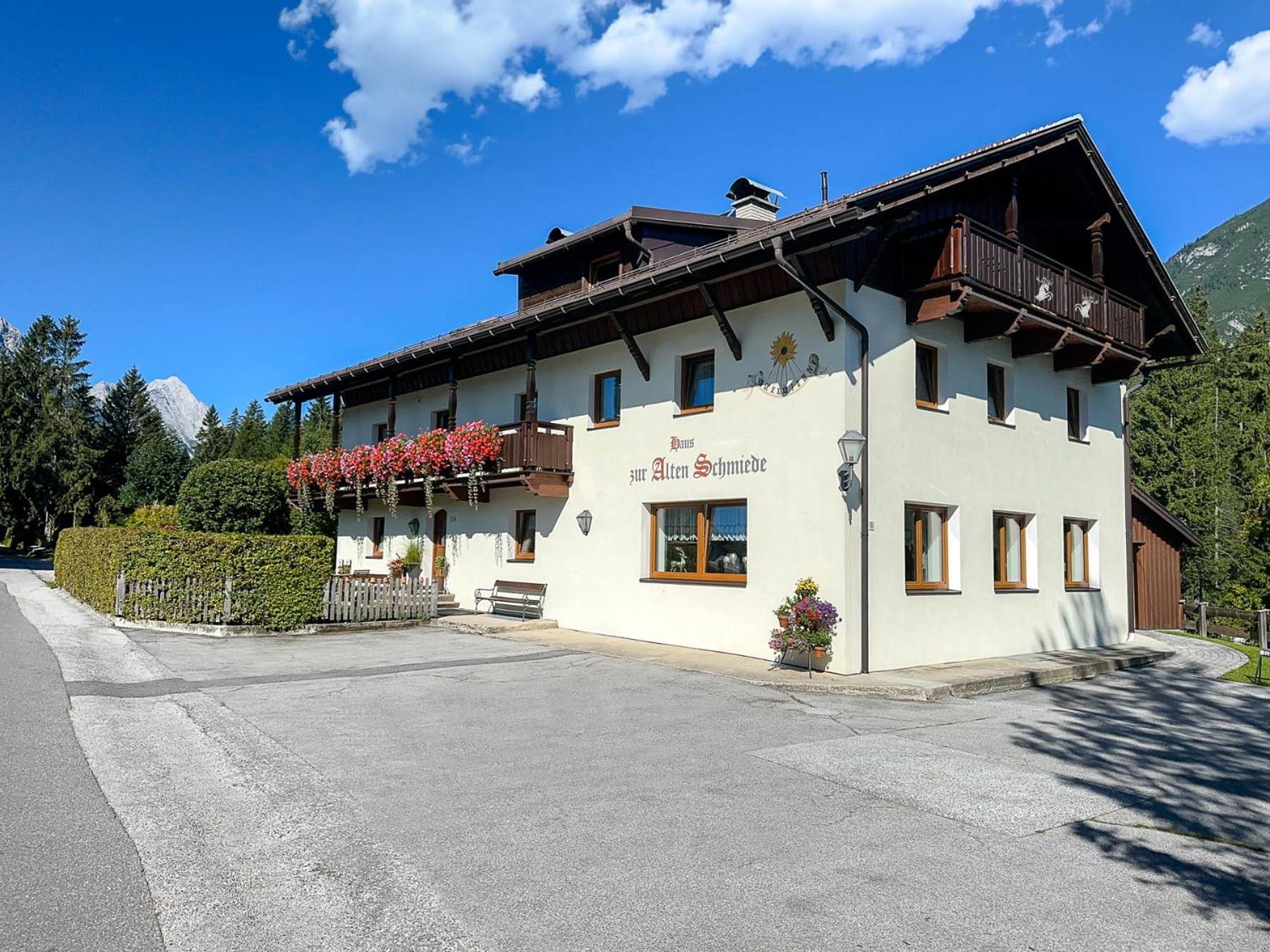 Alte Schmiede