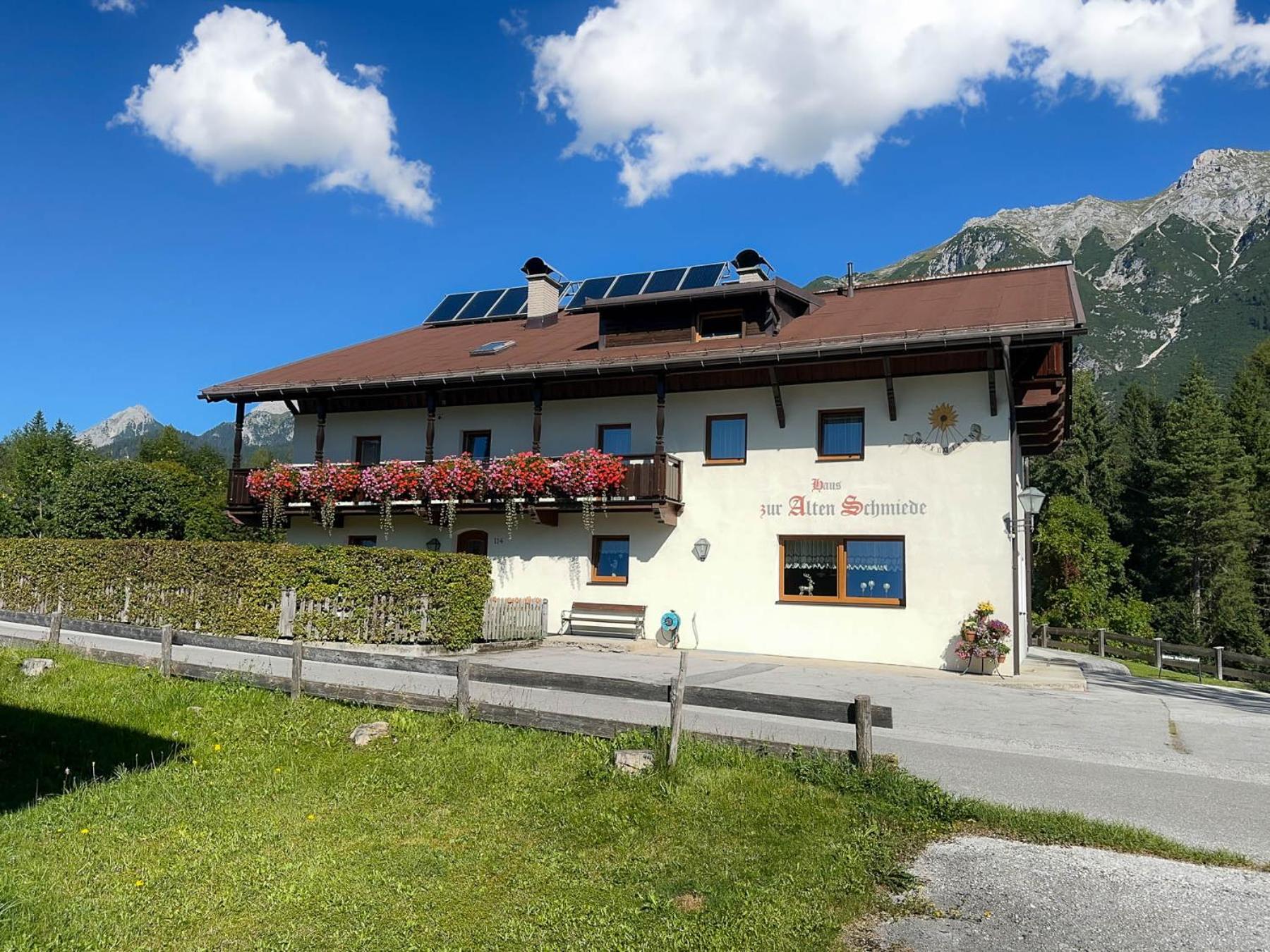 Alte Schmiede