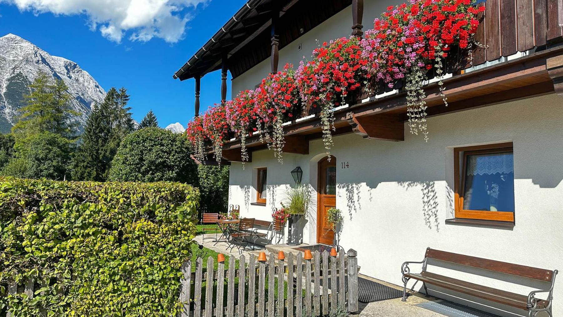 Alte Schmiede
