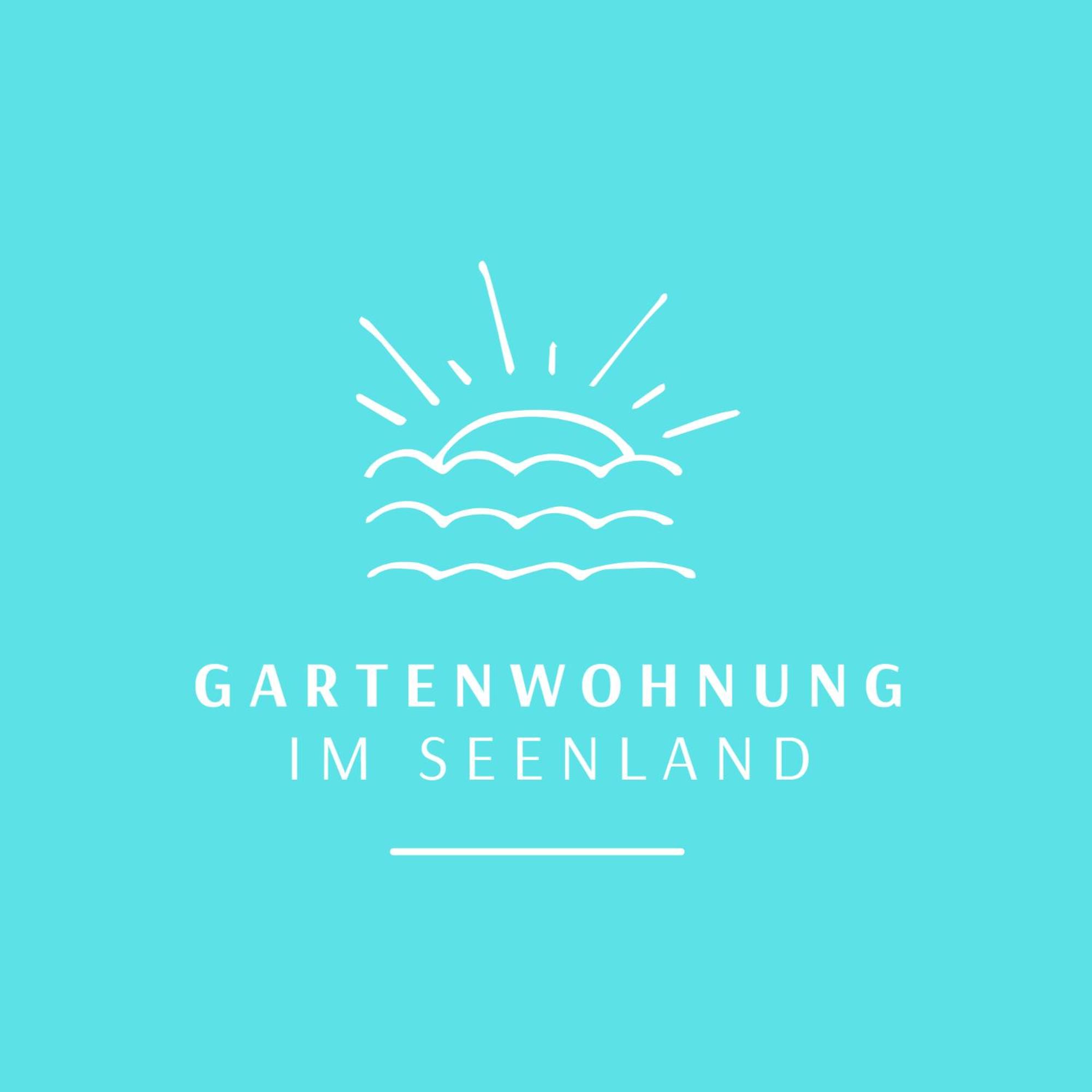 Schöne Gartenwohnung im Seenland