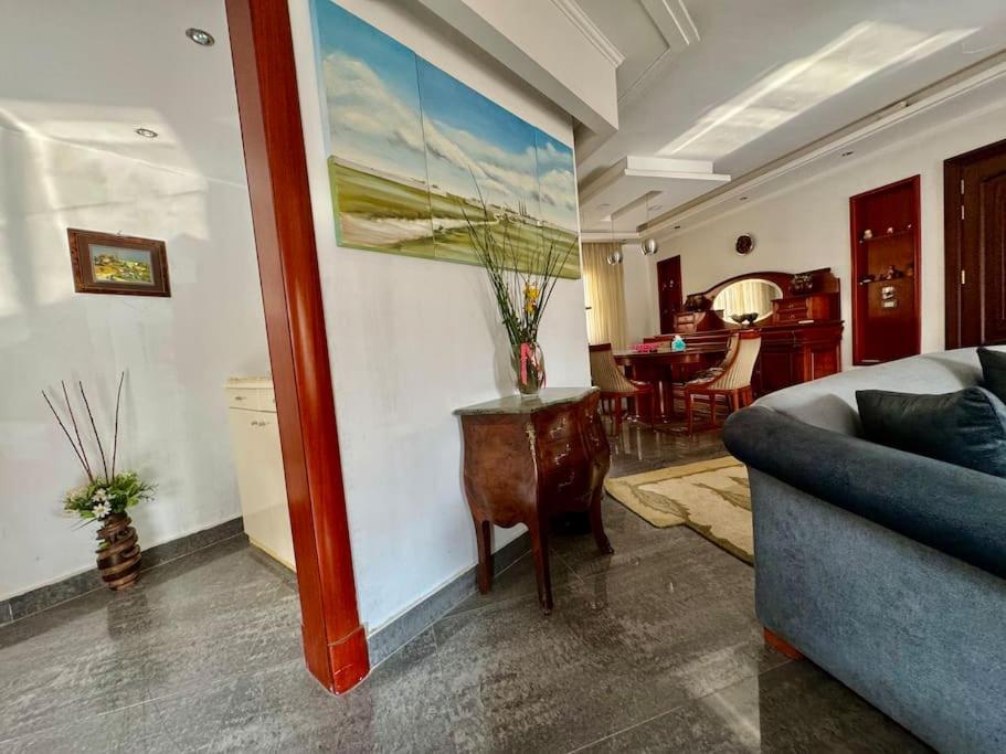 Luxury Antique Heartwarming 2BR Apt in Madinaty