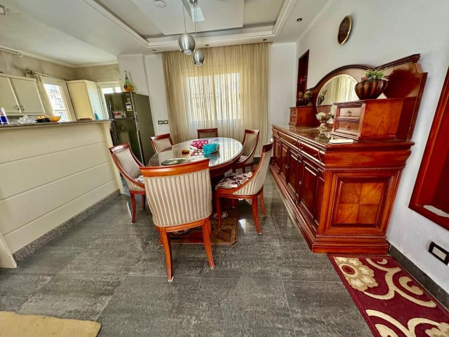 Luxury Antique Heartwarming 2BR Apt in Madinaty
