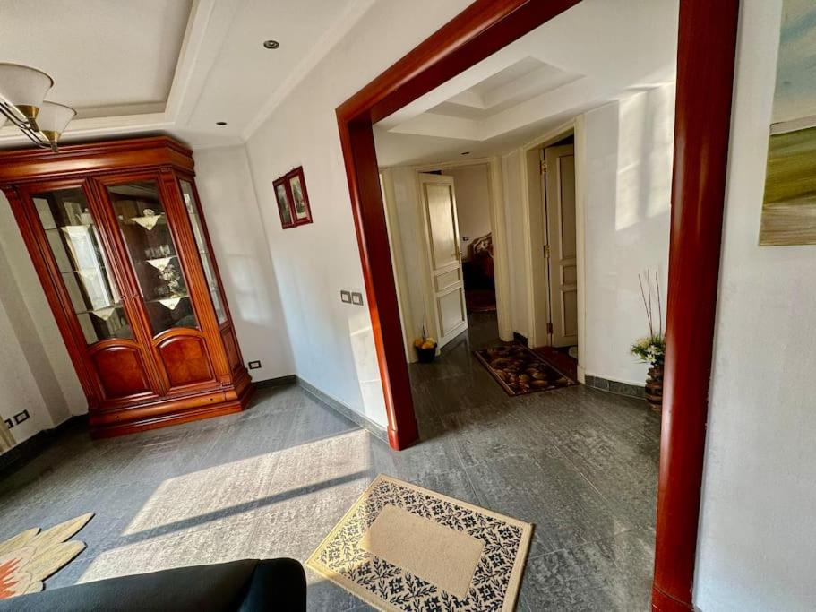 Luxury Antique Heartwarming 2BR Apt in Madinaty