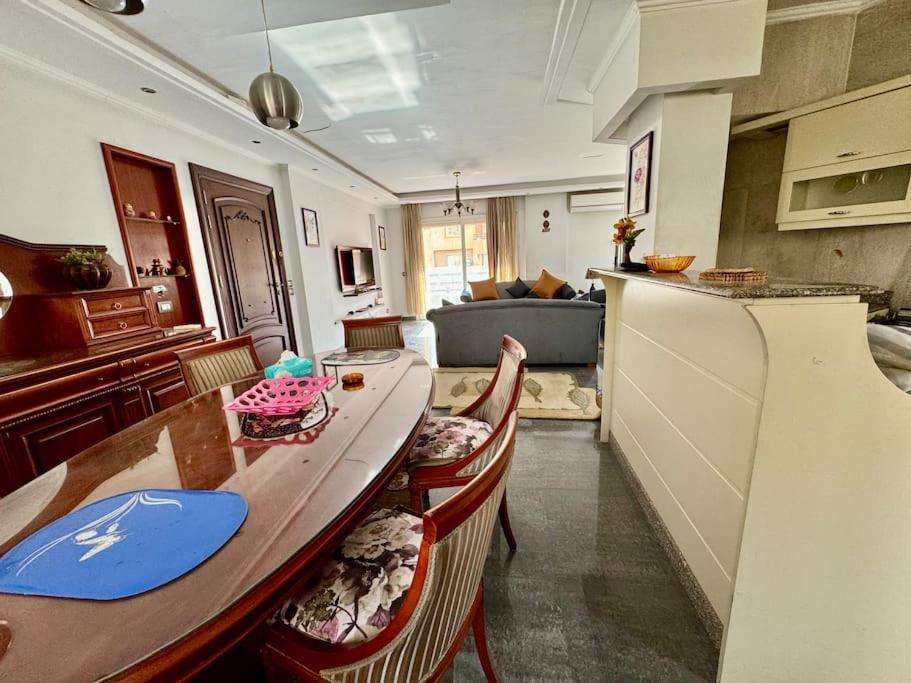 Luxury Antique Heartwarming 2BR Apt in Madinaty