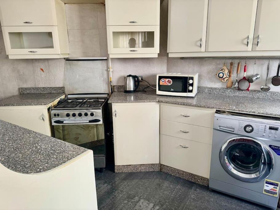 Luxury Antique Heartwarming 2BR Apt in Madinaty