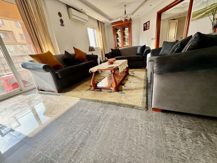 Luxury Antique Heartwarming 2BR Apt in Madinaty