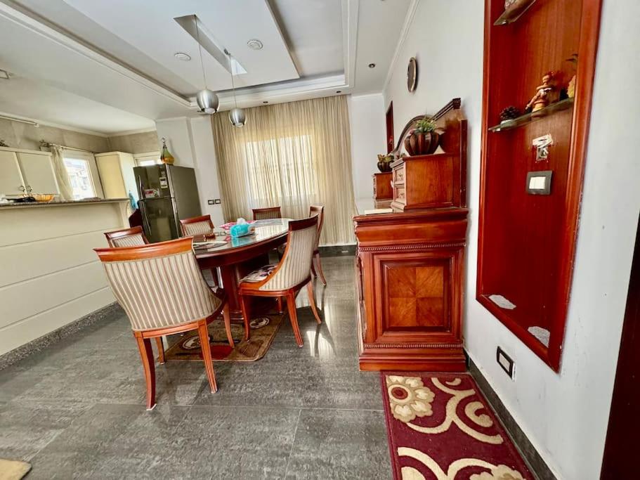 Luxury Antique Heartwarming 2BR Apt in Madinaty