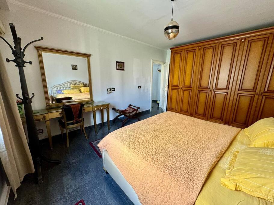 Luxury Antique Heartwarming 2BR Apt in Madinaty