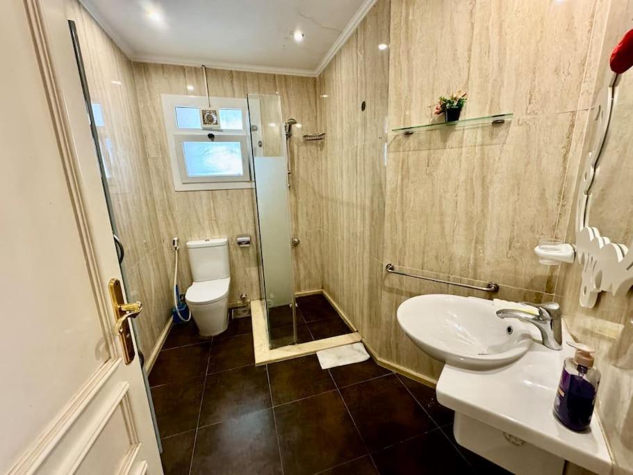 Luxury Antique Heartwarming 2BR Apt in Madinaty
