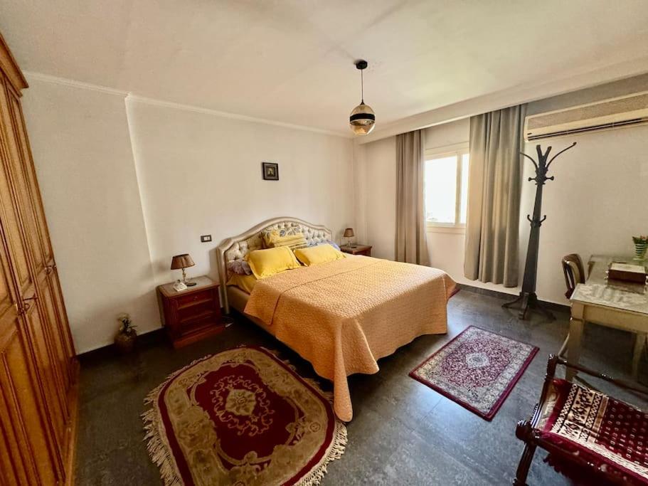 Luxury Antique Heartwarming 2BR Apt in Madinaty