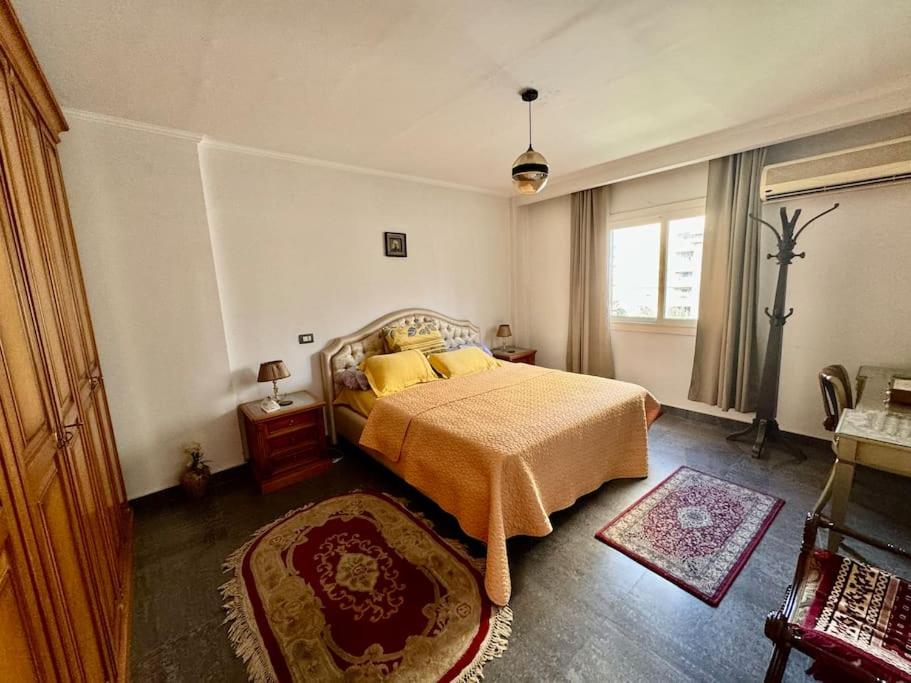 Luxury Antique Heartwarming 2BR Apt in Madinaty