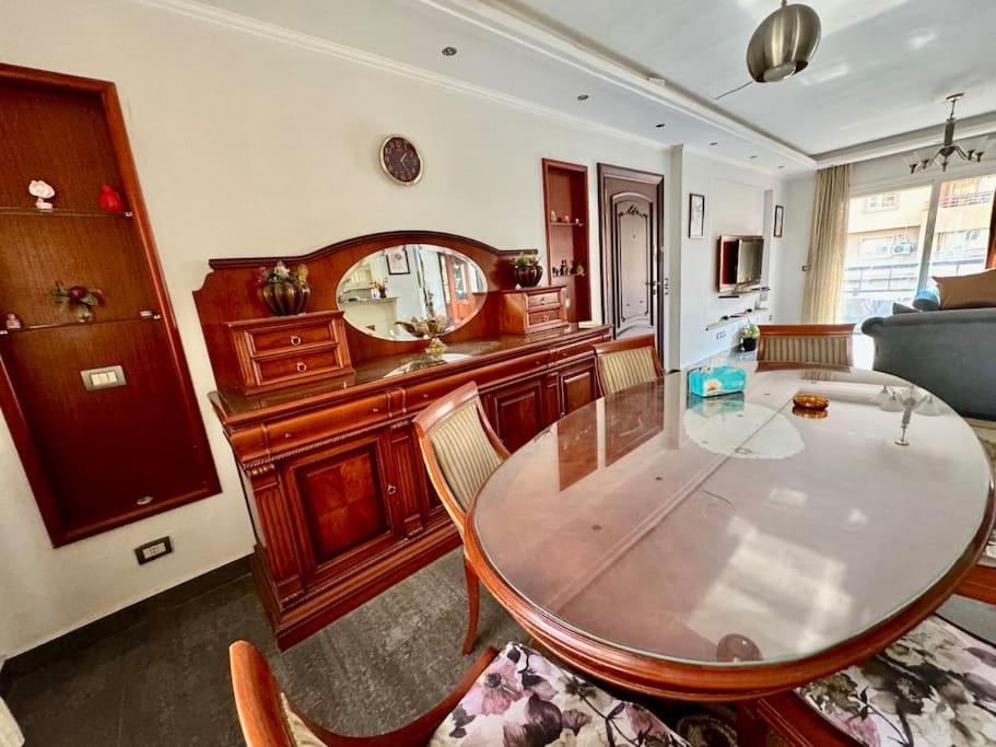 Luxury Antique Heartwarming 2BR Apt in Madinaty