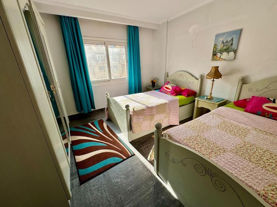 Luxury Antique Heartwarming 2BR Apt in Madinaty