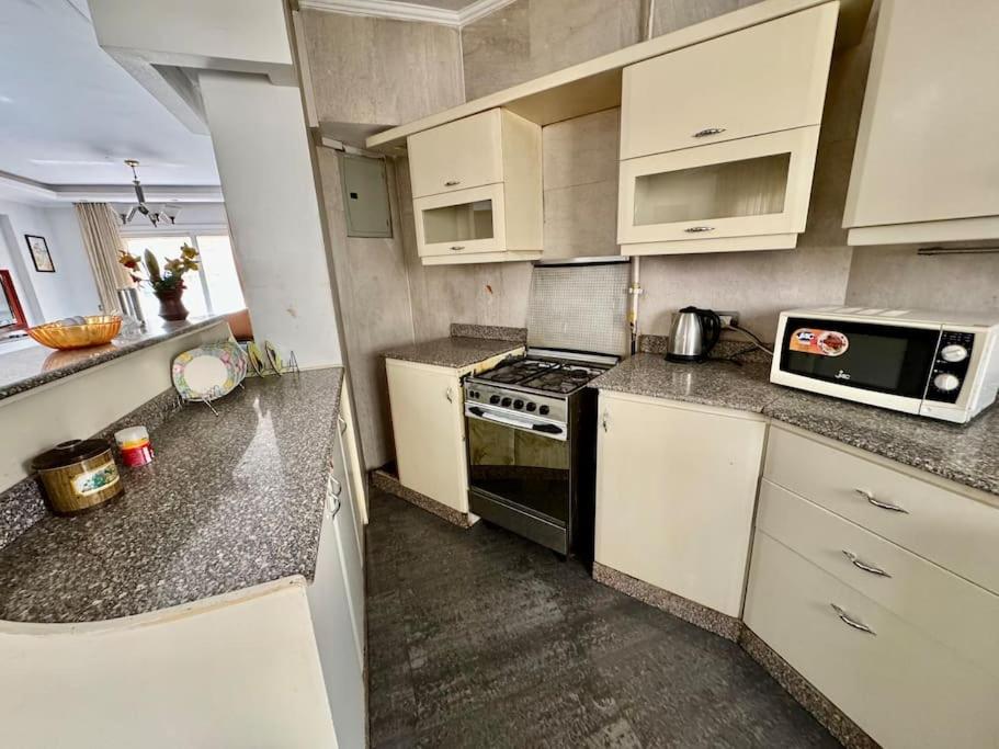 Luxury Antique Heartwarming 2BR Apt in Madinaty