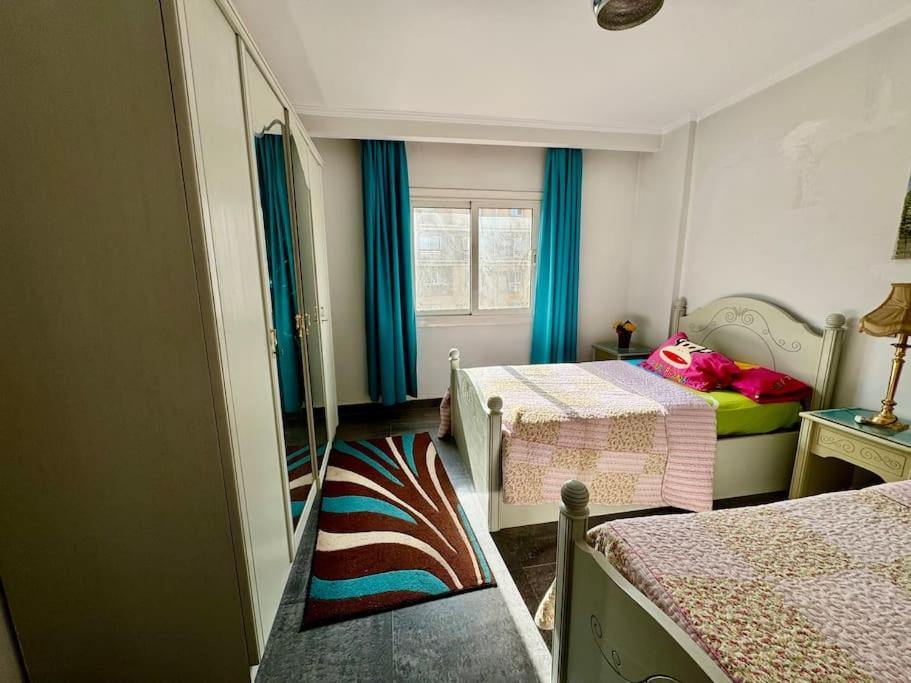 Luxury Antique Heartwarming 2BR Apt in Madinaty