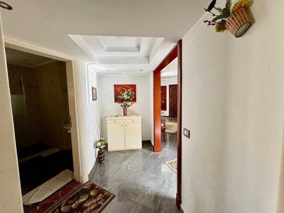 Luxury Antique Heartwarming 2BR Apt in Madinaty