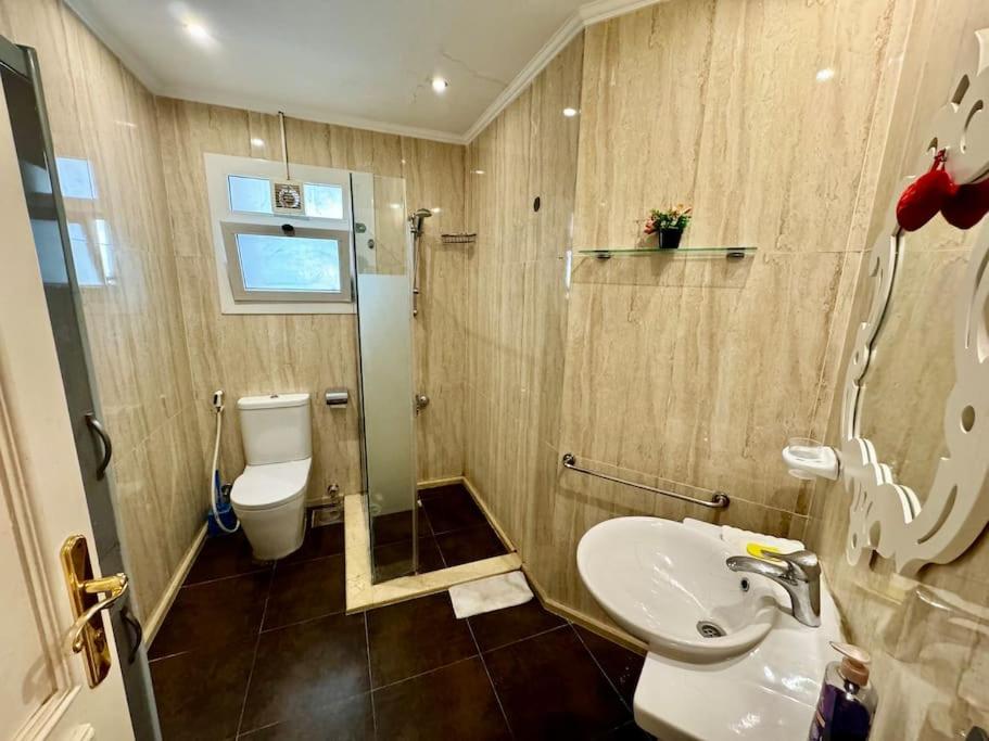 Luxury Antique Heartwarming 2BR Apt in Madinaty
