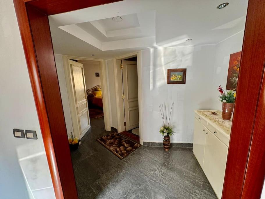 Luxury Antique Heartwarming 2BR Apt in Madinaty