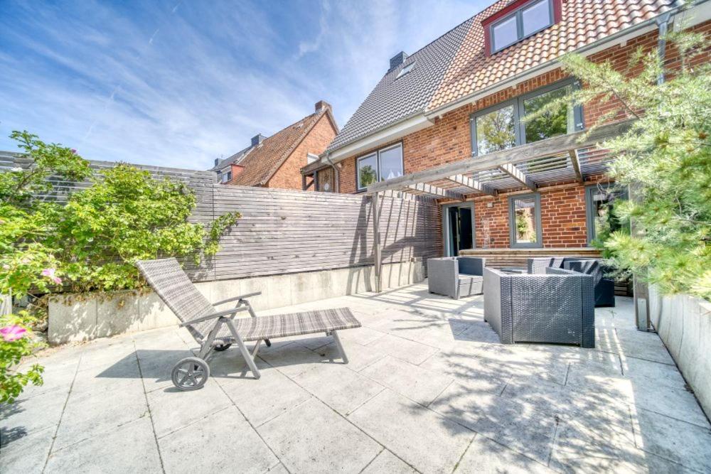 Ferienhaus Möwenstraße 36, 8MWS36