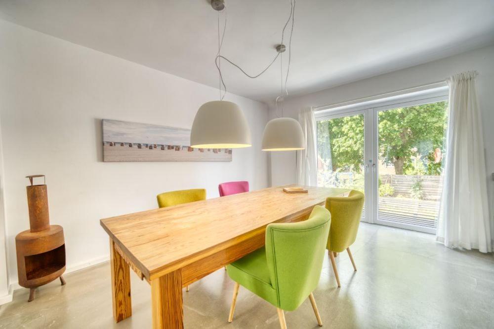 Ferienhaus Möwenstraße 36, 8MWS36