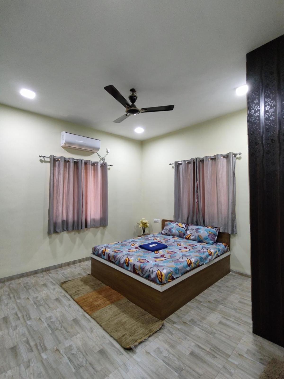 Arushi villa view 2