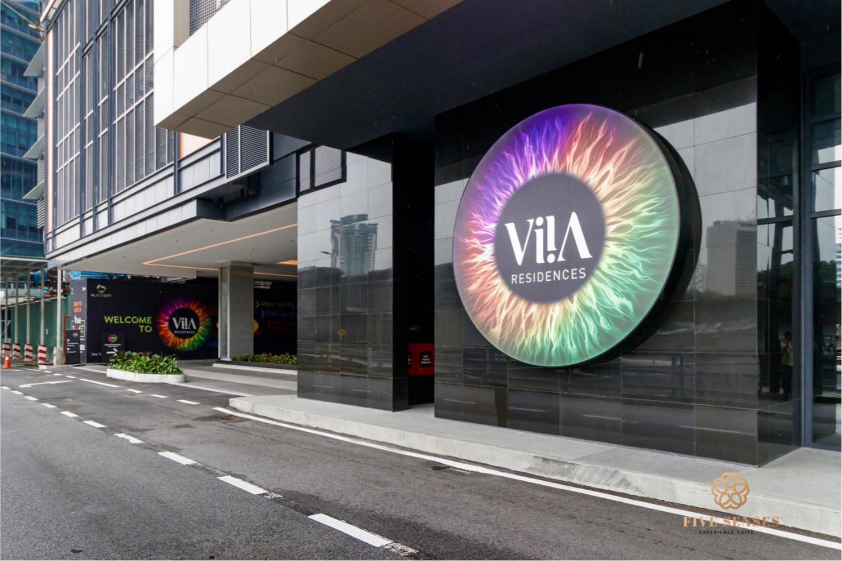 ViiA Residence, Mid Valley KL