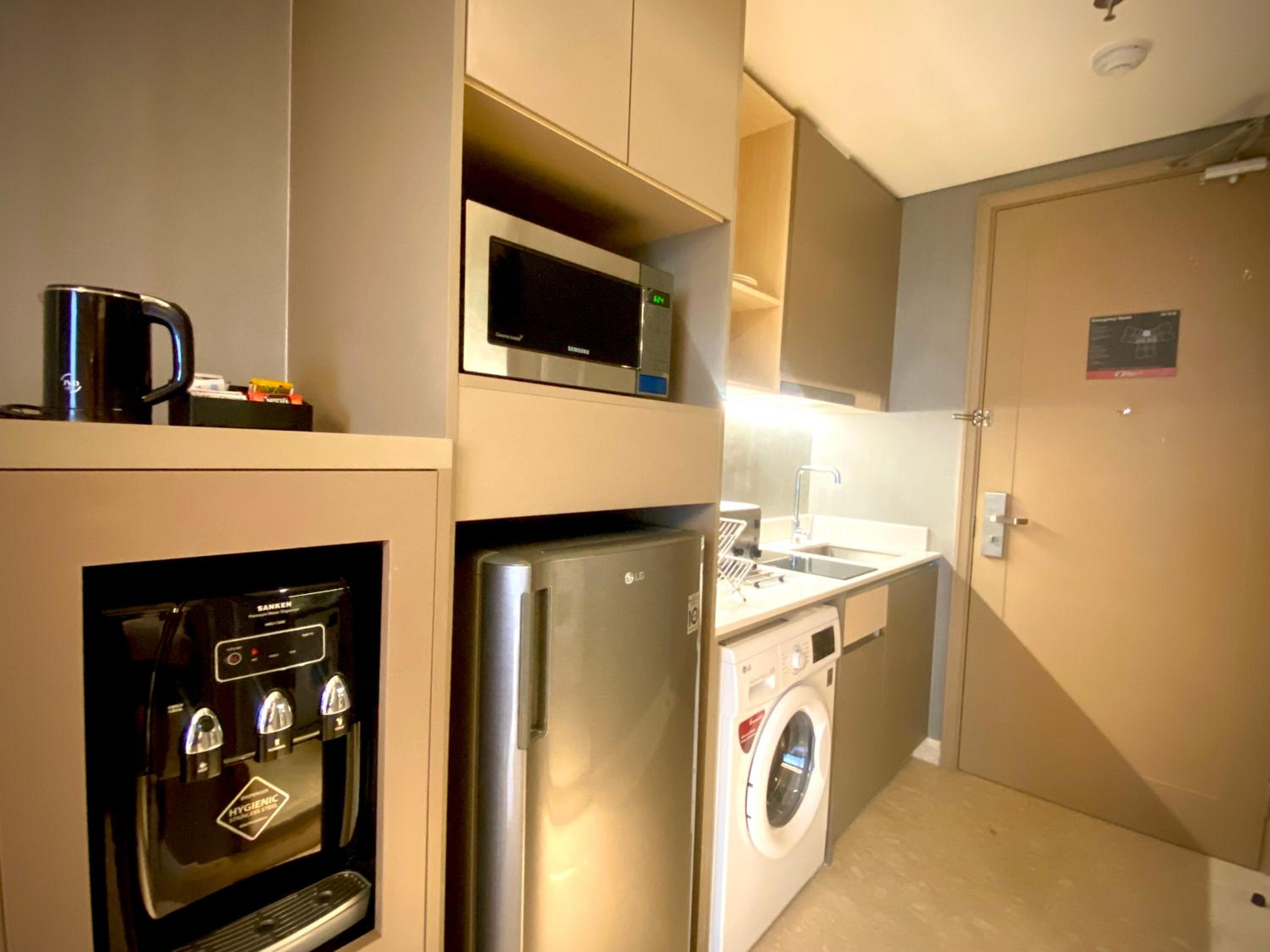 Oakwood PIK Jakarta